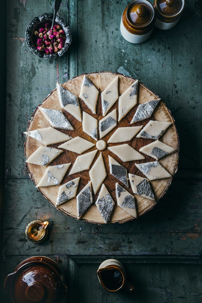 Kaju Katli