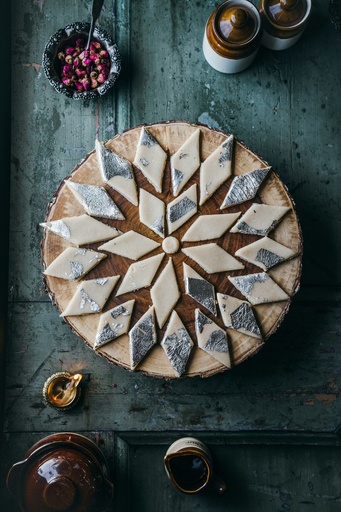 Kaju Katli